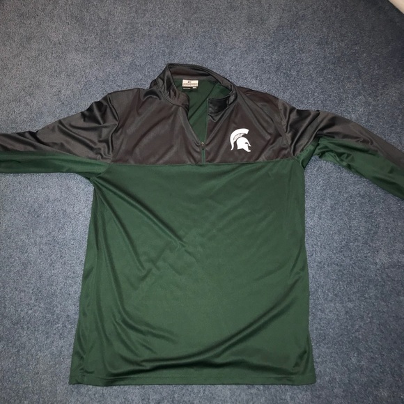 Other - Michigan State Pullover XXL